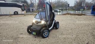 Renault Twizy 2019 rango 150-200 KM