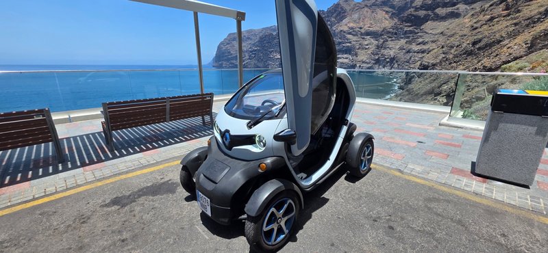 Renault Twizy 2019 rango 150-200 KM - foto 1