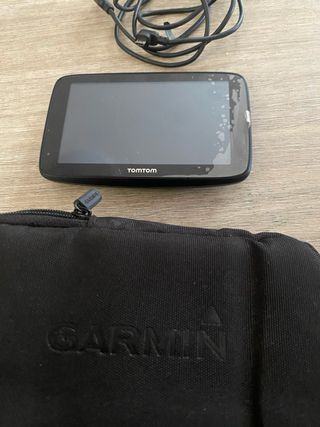 TomTom GO PROFESSIONAL 520 Wi-autobuses , camiones