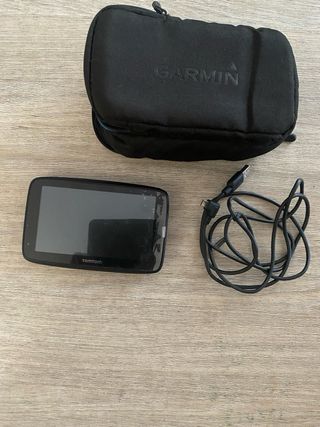 TomTom GO PROFESSIONAL 520 Wi-autobuses , camiones