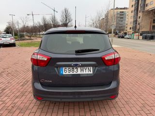 Ford C-MAX 1.6 TDCI 115 CV 5 PUERTAS