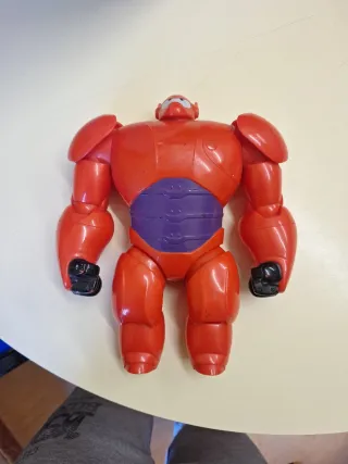 Muñeco Big Hero 6 Baymax Figura