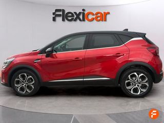 Renault Captur Limited TCe GPF 96kW (130CV)