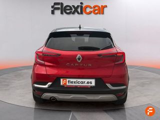 Renault Captur Limited TCe GPF 96kW (130CV)