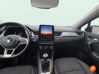 Renault Captur Limited TCe GPF 96kW (130CV)