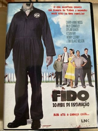 Fido - Zombie de Estimação com Billy Connolly