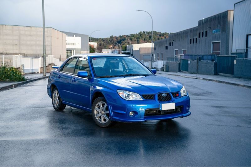 Subaru Impreza 2006 1.5r - foto 1