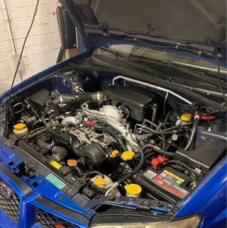 Subaru Impreza 2006 1.5r