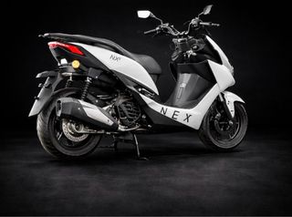 Next NX2 125i Scooter