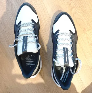 Nike Pegasus Trail GTX Zapatillas Negras Blancas