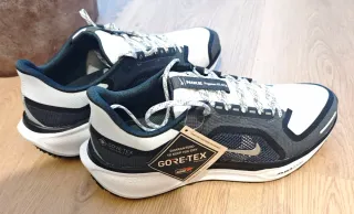 Nike Pegasus Trail GTX Zapatillas Negras Blancas