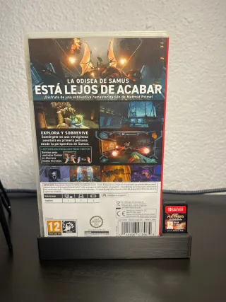 Metroid Prime Remastered per Nintendo Switch