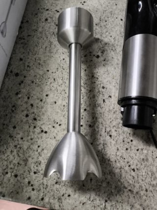 Batidora de mano Ufesa Jupiter Max
