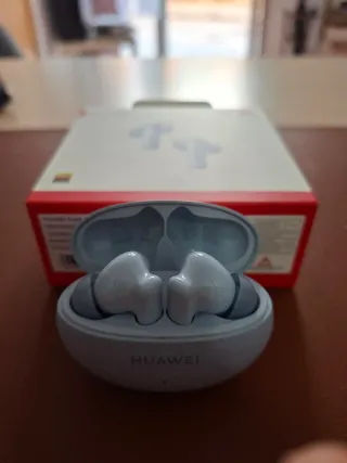 Auriculares Huawei Freebuds 5i Azul
