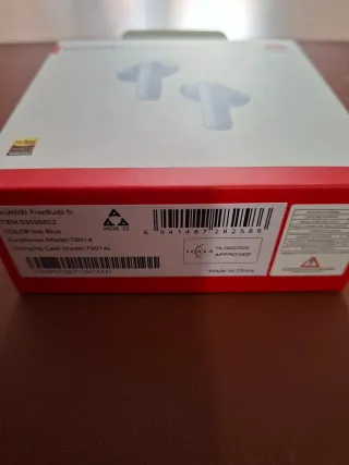 Auriculares Huawei Freebuds 5i Azul