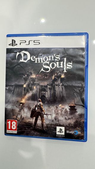 Demon's Souls PS5
