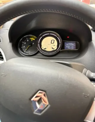 Renault Megane coupé 1.5 dCi 110 Dynaique Energy