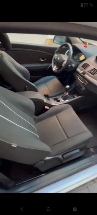 Renault Megane coupé 1.5 dCi 110 Dynaique Energy