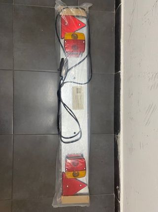 Placa de Luces para Remolque