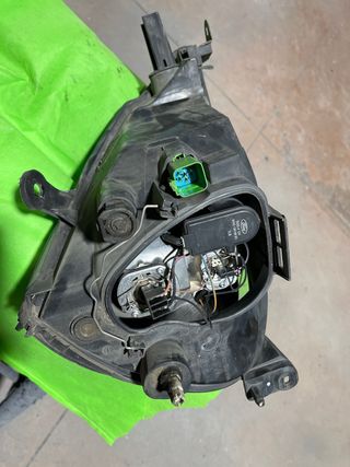 Faros Ford Ka