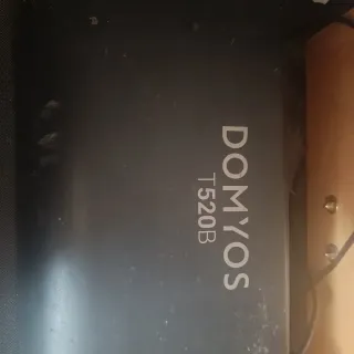 Cinta de correr plegable DOMYOS T520