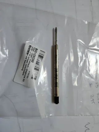 Recambio Faber Castell Ballpoint-Pen Negro