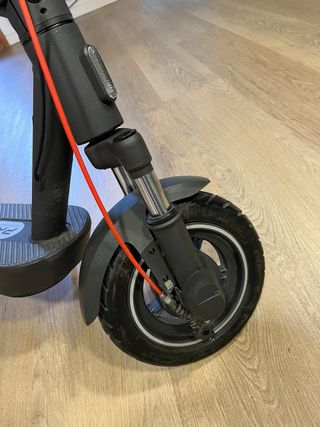 Patinete eléctrico Xiaomi 5 PRO Comprado 27/6/25