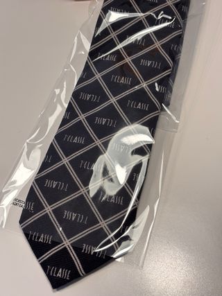 Cravatta prima classe  Uomo