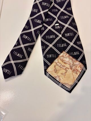 Cravatta prima classe  Uomo