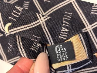 Cravatta prima classe  Uomo