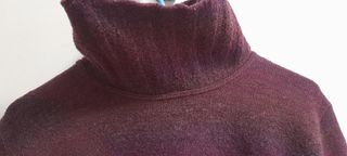 Jersey Cuello Alto Talla XL