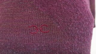 Jersey Cuello Alto Talla XL