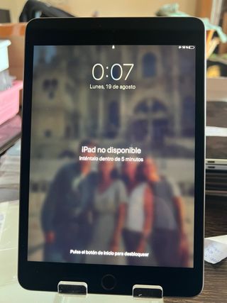 iPad mini 5ª Gen para piezas