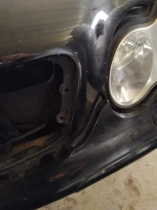 Capó Mercedes W203