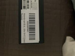 Motorola Razr 60 Ultra 5G 512GB verde