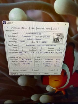 Portátil Gaming HP Omen 17 144Hz RTX 2060