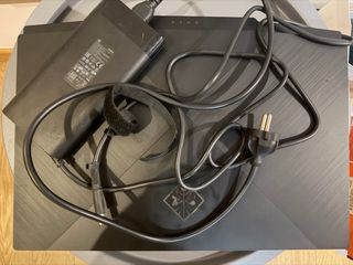 Portátil Gaming HP Omen 17 144Hz RTX 2060