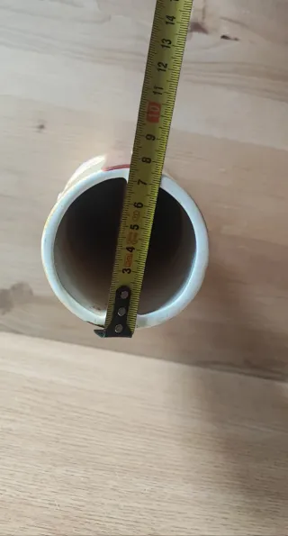 Juego de 5 jarrones de cerámica