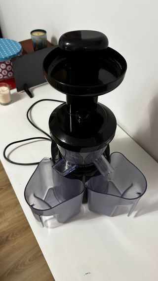 Extractor Zumos Biochef Slow Juicer