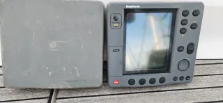 Radar Raymarine