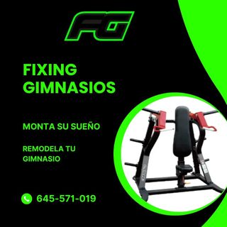 Macchine da palestra FG