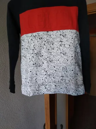 Sudadera deportiva LGND