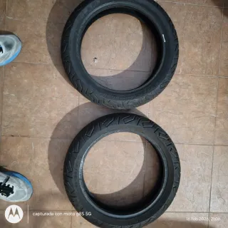 Neumático Michelin 140/60-14