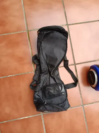 Hoverboard Azul Zoeoo