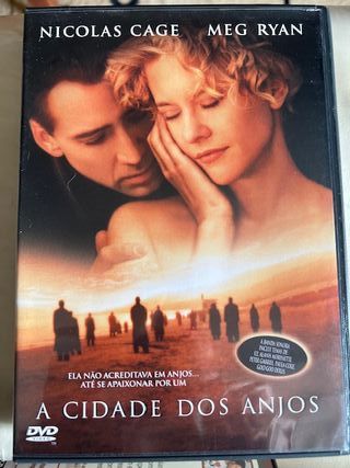 A Cidade dos Anjos com Nicolas Cage