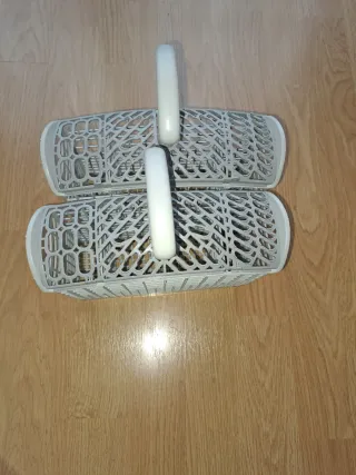 Cestas para lavavajillas