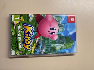 Kirby e la Terra Dimenticata Nintendo Switch