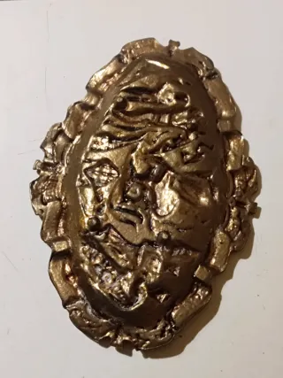 Cenicero Bronce Valencia