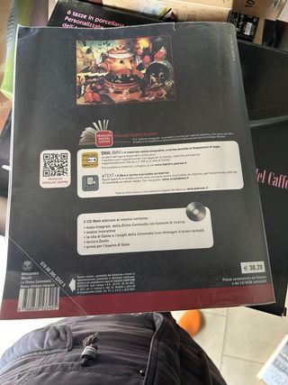 La Divina Commedia. Ediz. integrale + CD-ROM (I...