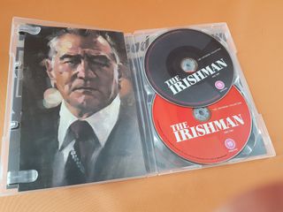 The Irishman DVD (Español)
